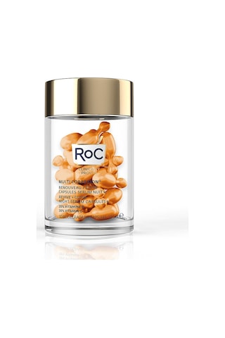 Roc Cildi Aydınlatıcı Kapsül Serum 30 Adet