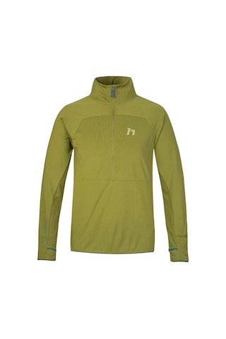 Hannah Ethan Hz Erkek Outdoor Sweatshirt 10047282hhx.01 Lbgmel Lima Bean Green Mel Yeşil