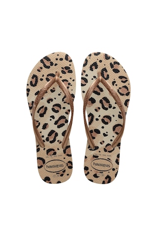 Havaianas Dore Kadın Plaj Terliği 4103352 Dore Altın