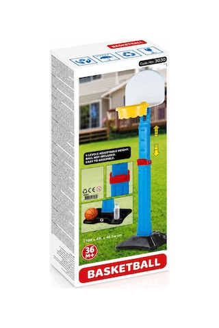 3030 Basketbol Potası