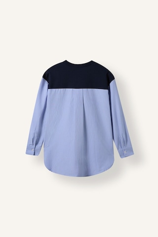 Defacto Regular Fıt Bisiklet Yaka Sweatshirt Tunik G9278ax26aunv251 Lacivert-nv251