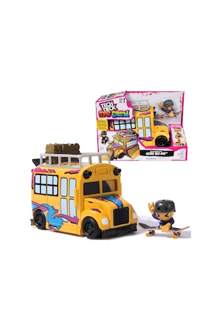 Ted Acs Dude Sk8 Crew Playset Gml