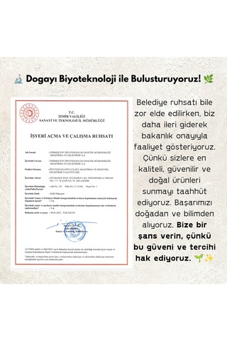 Fermescent Yabani Lavanta Karabaş Hidrosolü Suyu -100 ML