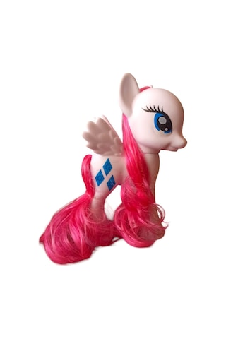 Pony Arkadaşlık Seti: 3 Sevimli Karakter Ve Aksesuarları Pony
