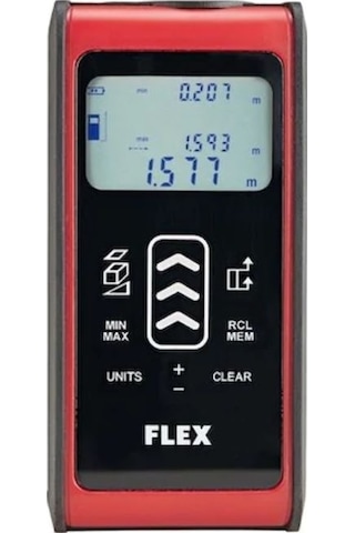 Flex ADM 60-T Lazer Dijital Lazermetre