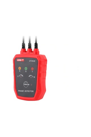 Unı-t Ut262e Temassız Faz Sırası Dedektörü