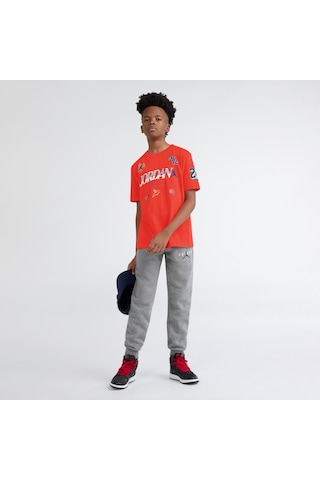 Nike Nıke Jordan Jrdn Sports Club Ss Tee Erkek Çocuk Tişört 95f868 95f868 H07