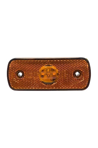 24v Yan Sinyal Lambası Side Marker Sarı Ledli 109 44 Mm Ford Otosan