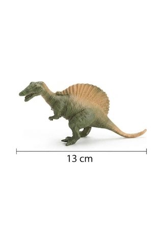 Dinozorlar Dünyası 6'lı Set Figür Oyuncak Ve Yumurta Seti - Eğitici Ve Eğlenceli Oyun Seti