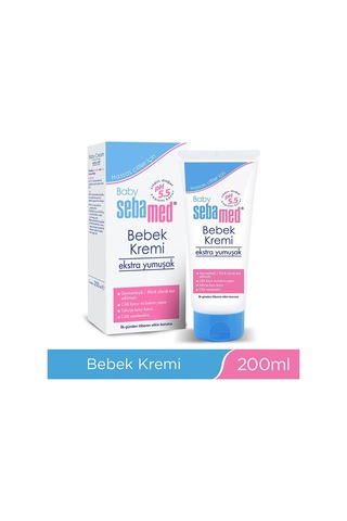 Bebek Kremi 200 Ml 2 Adet