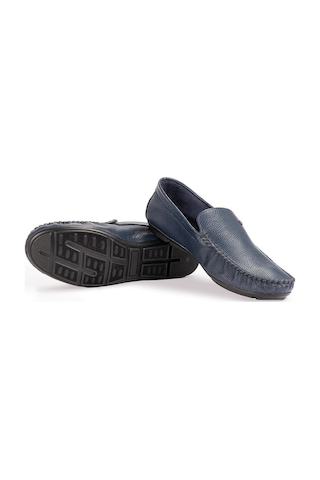 Attic Hakiki Deri Erkek Günlük Ayakkabı , Rok Loafer Ayakkabı