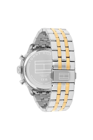 Tommy Hilfiger Th1710754 Erkek Kol Saati Metalik Gri