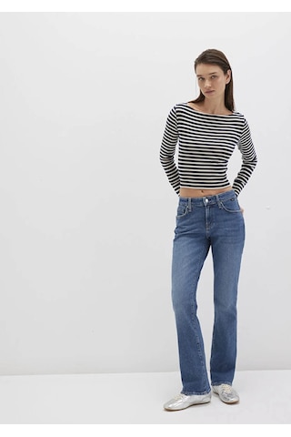 Mavi Molly İndigo Kadın Jean Pantolon M1013690520 Indigo