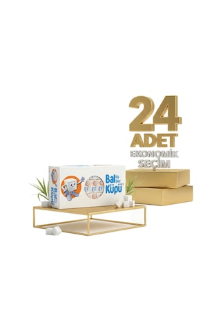 Balküpü Elite Küp Şeker 24x750 Gr