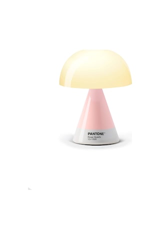 Lexon X Pantone Mina M Led Lamba Açık Pembe Açık Pembe