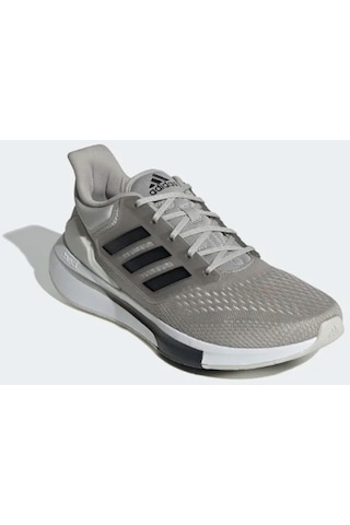 Adidas Eq21 Run Gri Erkek Koşu Ayakkabısı H68075 E-9 001