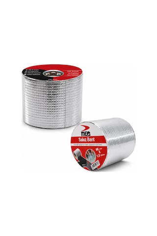 Meg Gum Tape Su Sızdırmaz Sakız Tamir Bandı 96 Mm X 1.5 M