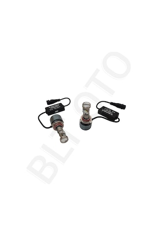 Vrpro 9005 Hb3 Mercekli Led Xenon 16000 Lümen 40w