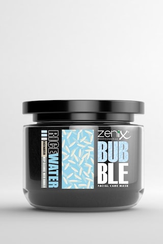 Zenix Pirinç Suyu Köpüren Yüz Maskesi Rice Water Bubble Care Mask 300 Ml