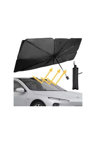 Skoda Octavia, Renault Talisman, Ford Focus, Seat Leon, Kia Cerato Uyumlu Oto Şemsiye Cn
