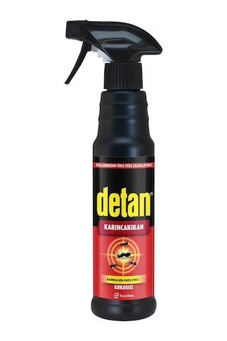 Detan Karınca Kıran Ilacı Kokusuz 325 Ml X 2 Adet