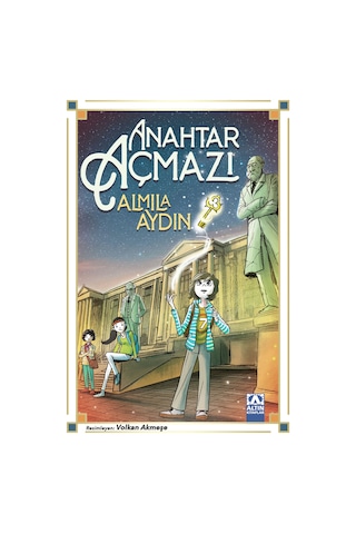 Anahtar Açmazı Almıla Aydın Anahtar Açmazı Almıla Aydın