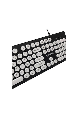 Torima TK-09 Kablolu Q Klavye
