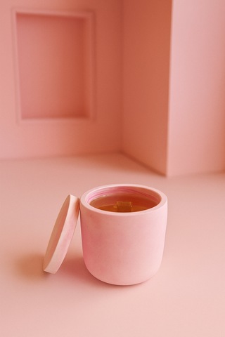 Pembe Fısıltı - Aşkın Renkleri Koleksiyonu Pembe
