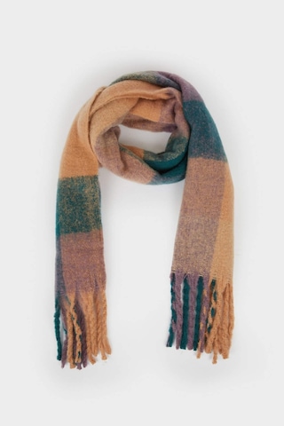 Defacto Kadın Atkı F3439ax25wngn2 Yeşil-gn2