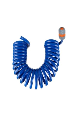 Plasyay Spiral Yıkama Sulama Uzatma Hortumu