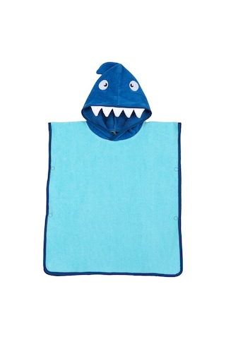 Chicco Erkek Bebek Kapüşonlu Kare Plaj Havlusu 09101199000000 000021 3 - 4 Yaş