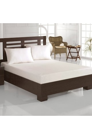 Weekend 200X200 Ranforce Akfil Battal Boy Lastikli Çarşaf 4 Renk