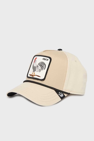 Goorin Bros Unisex Şapka 1011258 Krem Krem