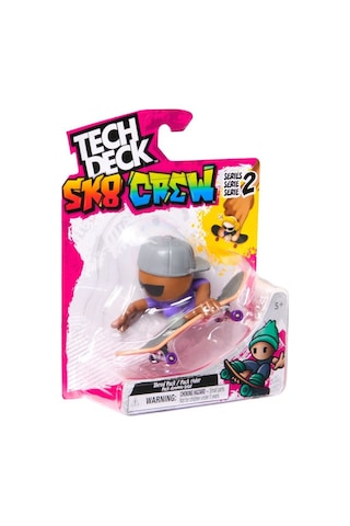 Ted Acs 96mm Single Sk8 Crew Gml Set 8