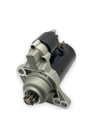 12v Marş Motoru Bosch Tipi 10 Diş 1.7 Kw Ters Audı-seat-skoda-vw