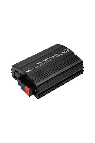 Uretech 600 Watt Sinüs İnverter 12Vdc-220Vac 600 W