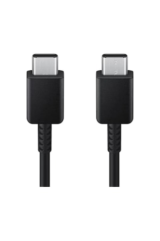Samsung EP-DX310JBEGWW Type-C Şarj ve Data Kablosu 1.8 M Siyah