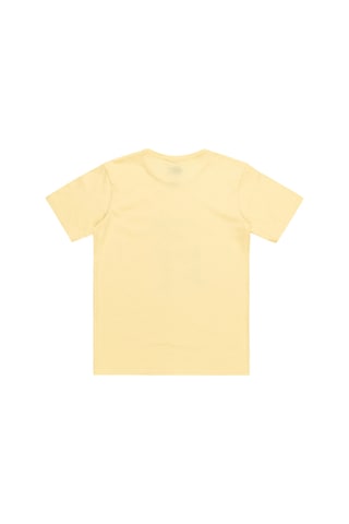 Quıksılver Quiksilver One Last Surf Youth Erkek Çocuk Sarı Tişört 16884