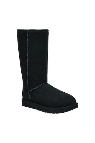 Çizme Kadın Diğer 1016224 Ugg W Classıc Tall Iı Black Sıyah Siyah
