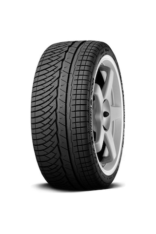 Michelin Pilot Alpin Pa4 Mo 225/40r18 92v XL Grnx M+s 3pmsf Kış Lastiği 2023