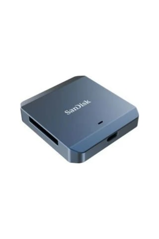 Sandisk Pro SDDR-F941-GNKNN Magsafe Uyumlu Cinema Cfexpress Type B Kart Kaydedici