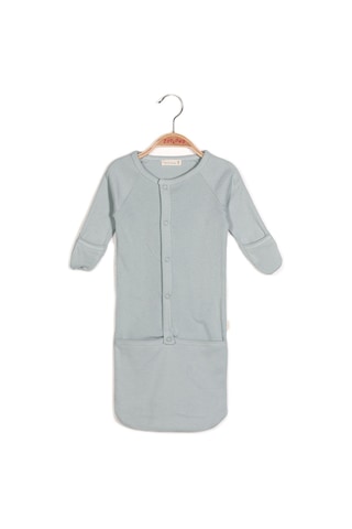 Zeyland Unisex Bebek Önden Çıtçıtlı Uyku Tulumu - Mınt Mint