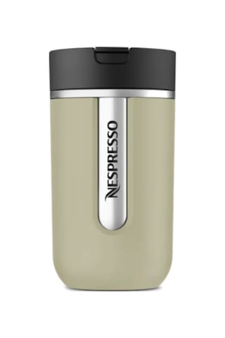 Nespresso Travel Mug Small Sage Green Yeşil