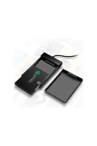 Ugreen USB 3.0 2.5" Sata Hard Disk Kutusu