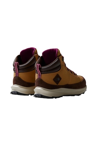 The North Face Çocuk Back-to-berkeley Iv Hıker Su Geçirmez Bot Nf0a7w5zohu1 Kahverengi