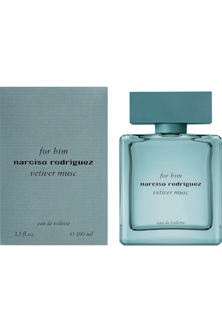 Narciso Rodriguez Vetiver Musc Erkek Parfüm EDT 100 ML