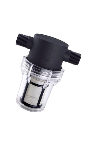 Suntek Magideal Su Pompası Süzgeci 1/2 "bahçe Sulaması Için Tortu 80-ağ