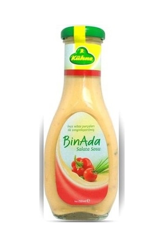 Kühne Bin Ada Salata Sosu 250 ML