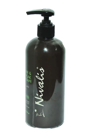 Isırgan Ve Sarımsak Şampuanı 400 Ml