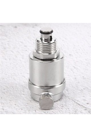 1/2 İnç Paslanmaz Çelik 304 Otomatik Vana 10bar